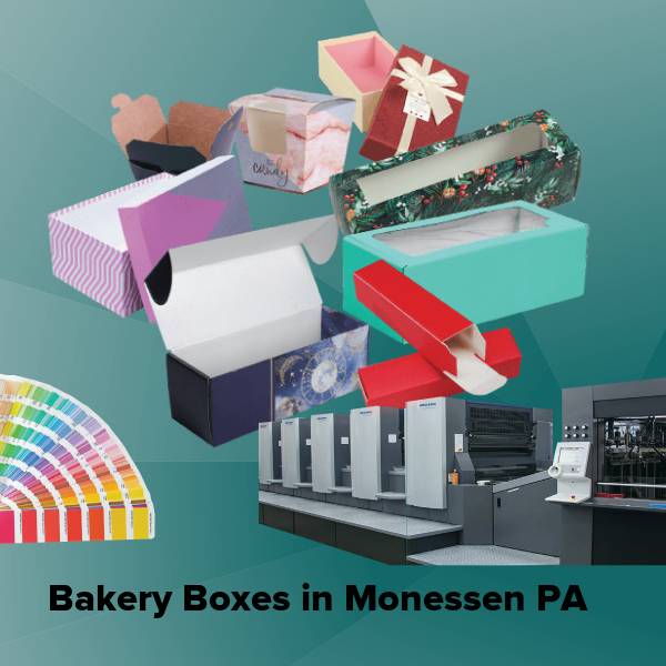 Bakery boxes in monessen pa
