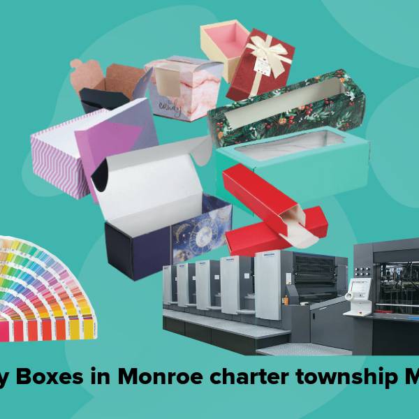 Bakery boxes in monroe charter township mi