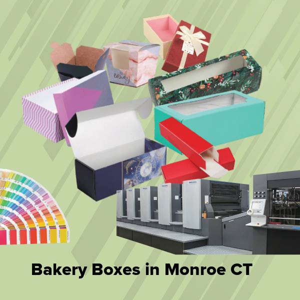 Bakery boxes in monroe ct