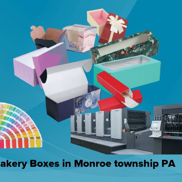 Bakery boxes in monroe township pa