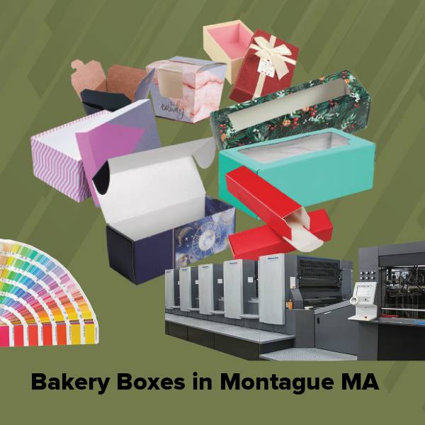 Bakery boxes in montague ma