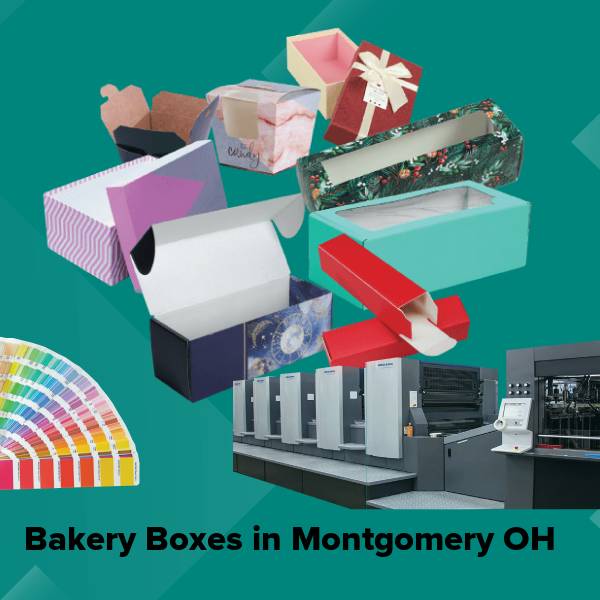 Bakery boxes in montgomery oh
