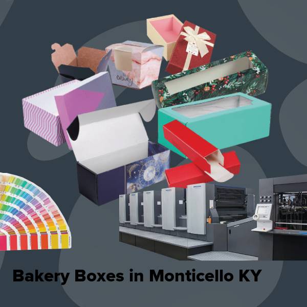 Bakery boxes in monticello ky