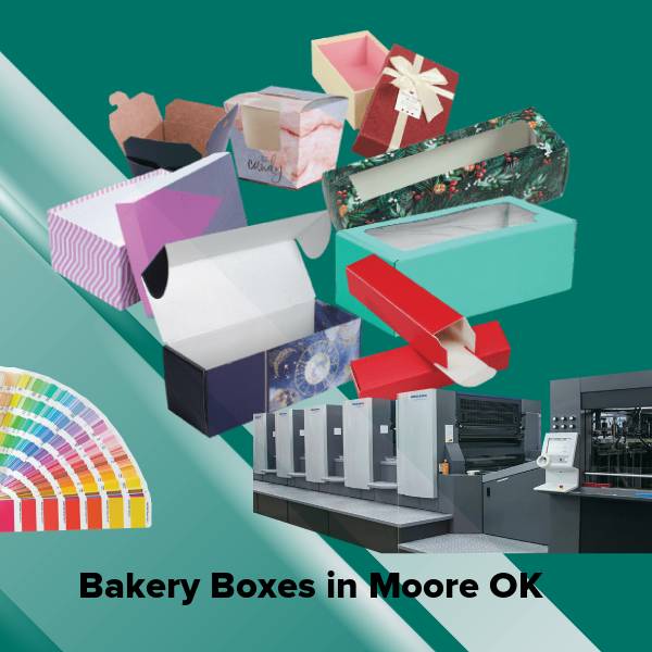 Bakery boxes in moore ok