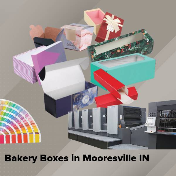Bakery boxes in mooresville in