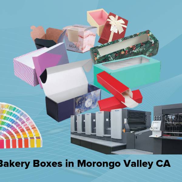 Bakery boxes in morongo valley ca