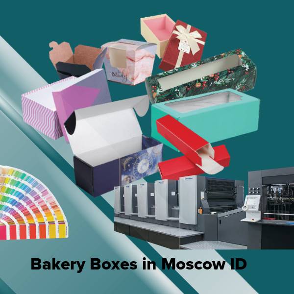 Bakery boxes in moscow id
