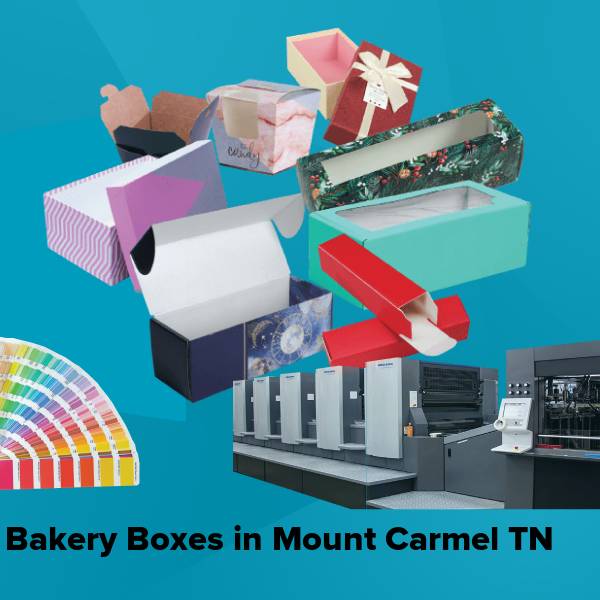Bakery boxes in mount carmel tn