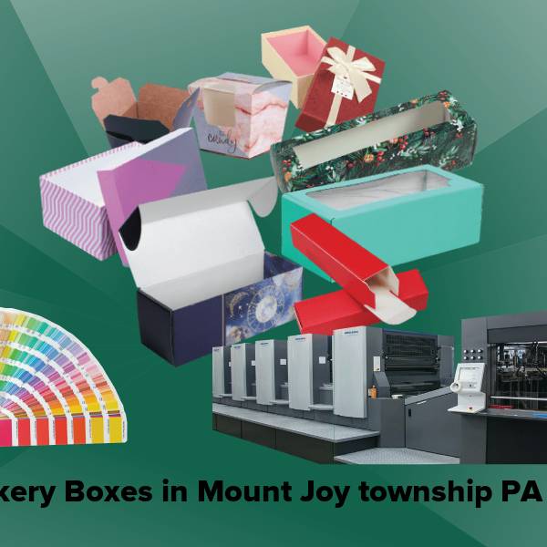Bakery boxes in mount joy township pa