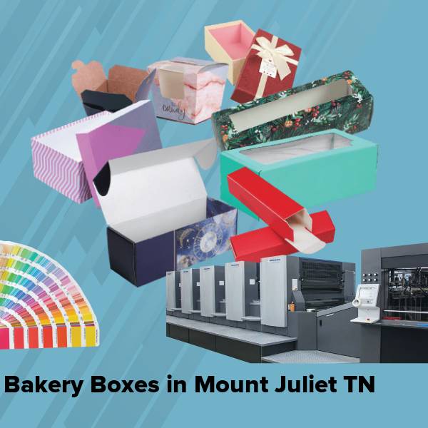 Bakery boxes in mount juliet tn