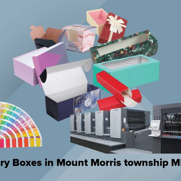 Bakery boxes in mount morris township mi