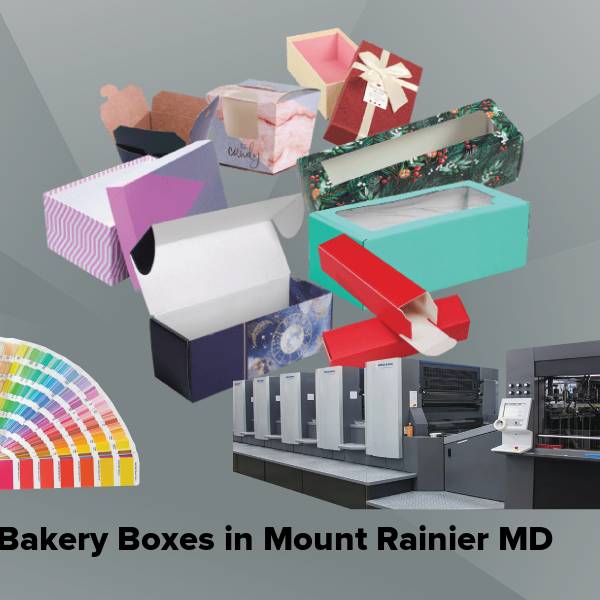 Bakery boxes in mount rainier md