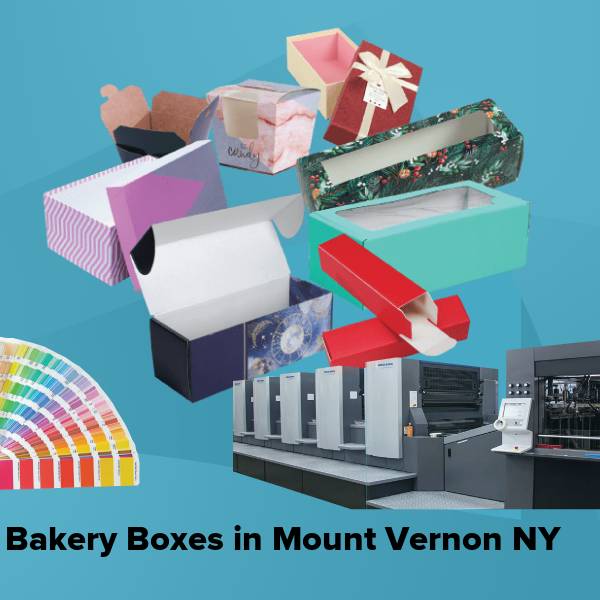 Bakery boxes in mount vernon ny