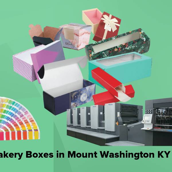 Bakery boxes in mount washington ky