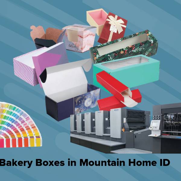 Bakery boxes in mountain home id