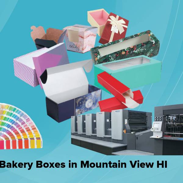 Bakery boxes in mountain view hi