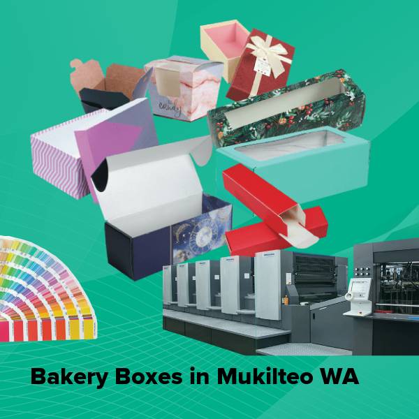 Bakery boxes in mukilteo wa