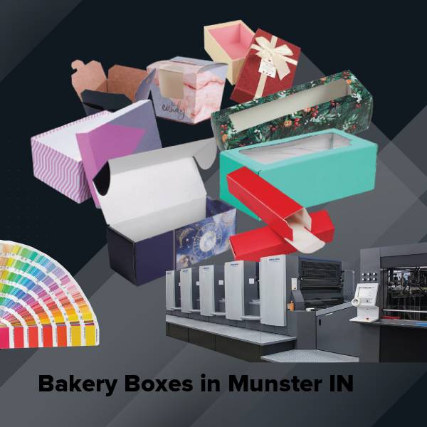 Bakery boxes in munster in