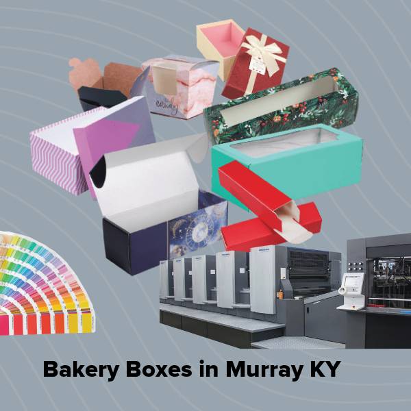 Bakery boxes in murray ky