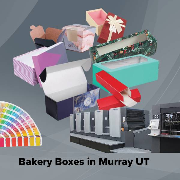 Bakery boxes in murray ut