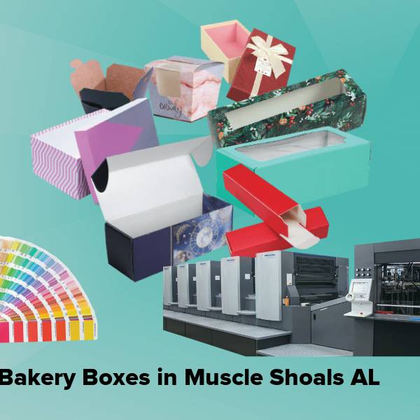 Bakery boxes in muscle shoals al