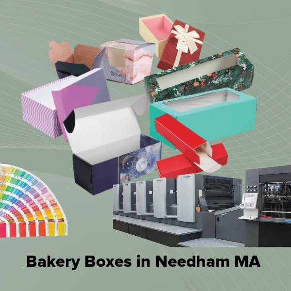 Bakery boxes in needham ma