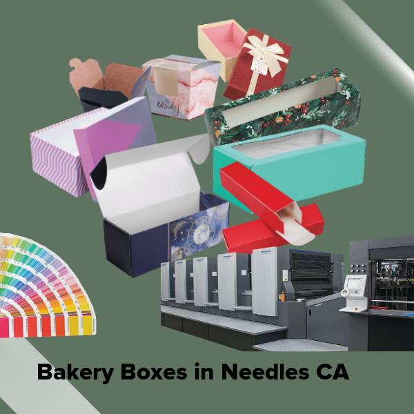 Bakery boxes in needles ca