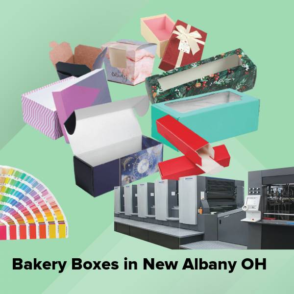 Bakery boxes in new albany oh