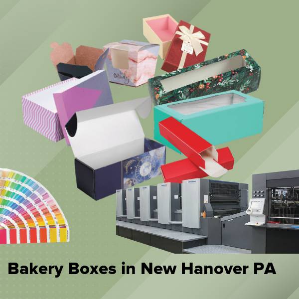 Bakery boxes in new hanover pa