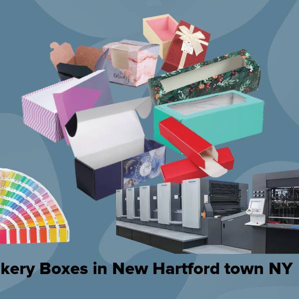 Bakery boxes in new hartford town ny
