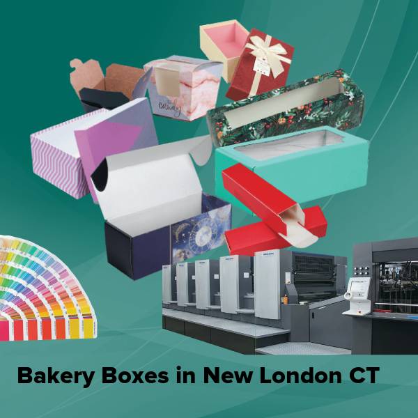 Bakery boxes in new london ct