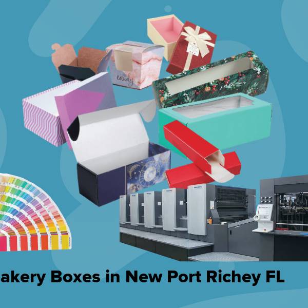 Bakery boxes in new port richey fl