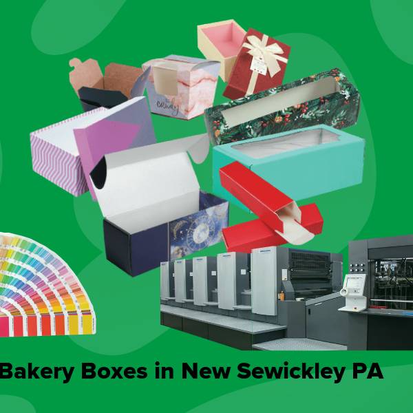 Bakery boxes in new sewickley pa
