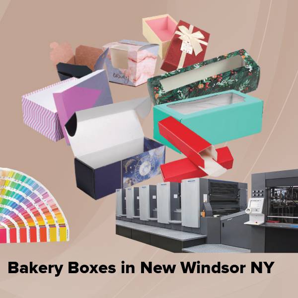 Bakery boxes in new windsor ny