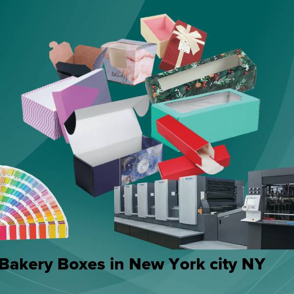 Bakery boxes in new york city ny