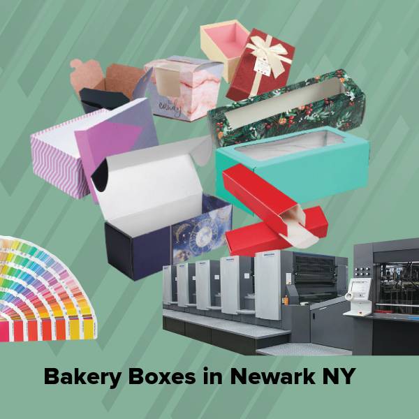 Bakery boxes in newark ny