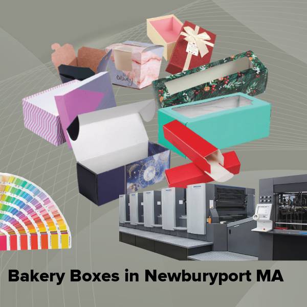 Bakery boxes in newburyport ma