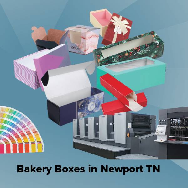 Bakery boxes in newport tn