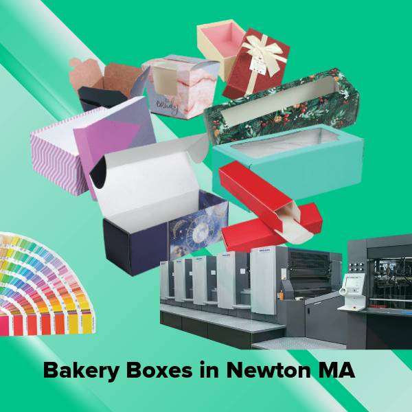 Bakery boxes in newton ma
