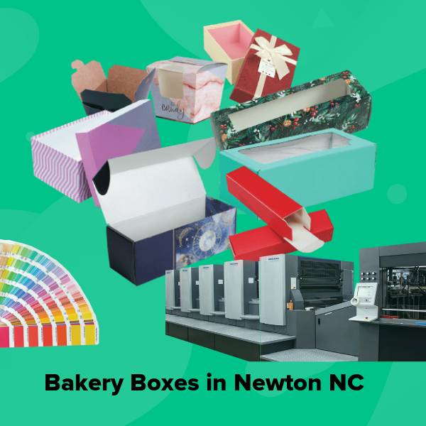 Bakery boxes in newton nc