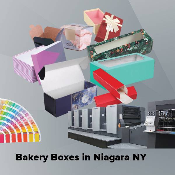 Bakery boxes in niagara ny
