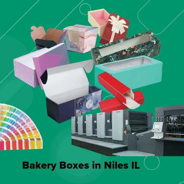 Bakery boxes in niles il