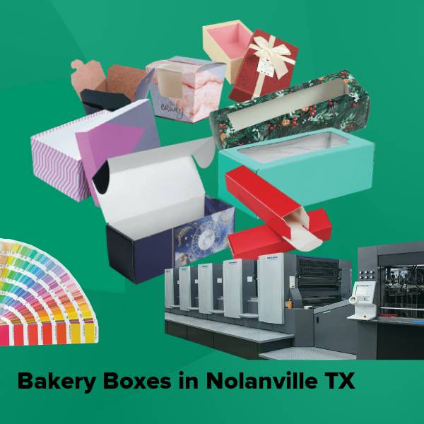 Bakery boxes in nolanville tx