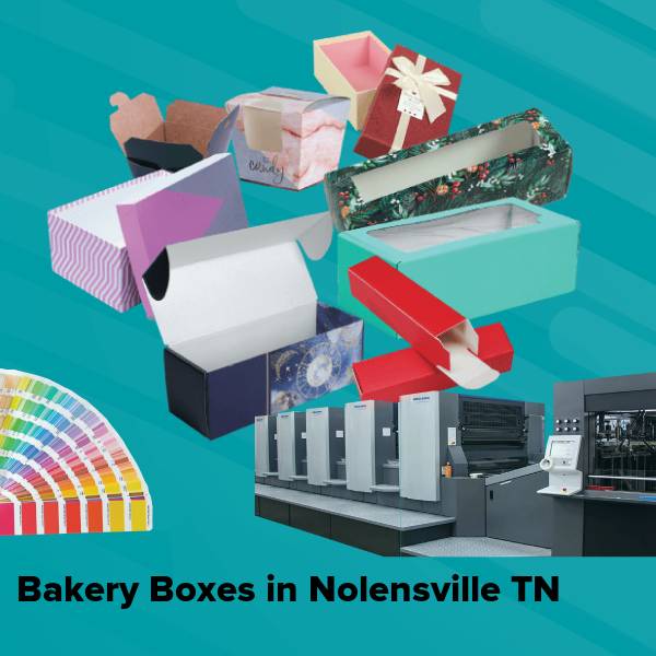 Bakery boxes in nolensville tn