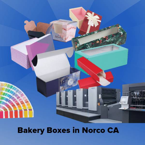Bakery boxes in norco ca