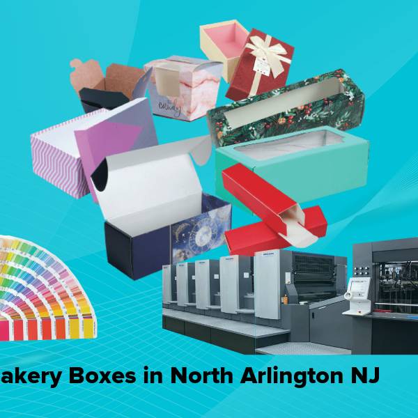 Bakery boxes in north arlington nj