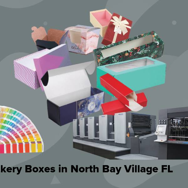 Bakery boxes in north bay village fl