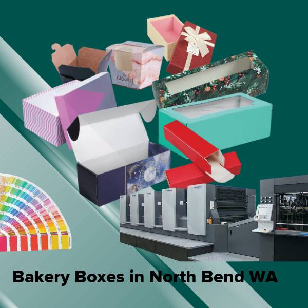 Bakery boxes in north bend wa