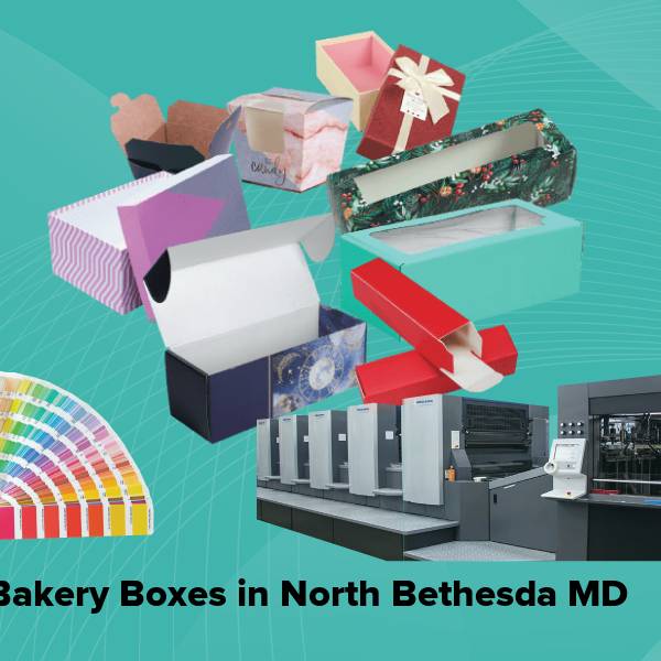 Bakery boxes in north bethesda md