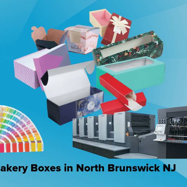 Bakery boxes in north brunswick nj